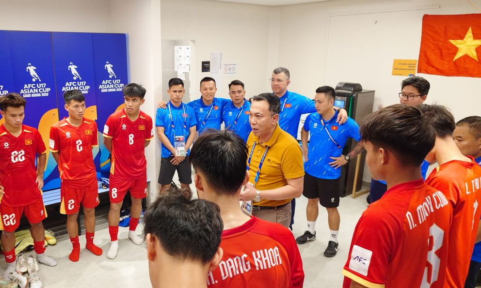 Tuyệt Việt Nam hụt vé sớm đi World Cup, chủ tịch VFF động viên: 