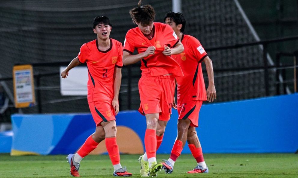 Indonesia chính thức bị loại, U17 Trung Quốc đoạt vé World Cup theo cách ngoạn mục