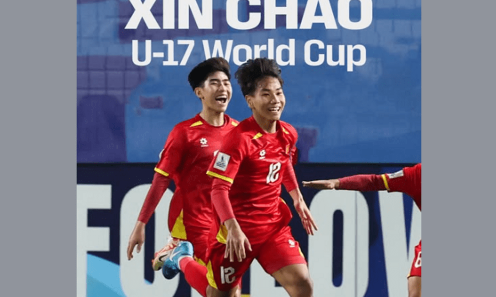 FIFA chúc mừng tuyển Việt Nam sau chiến tích giành vé tham dự World Cup