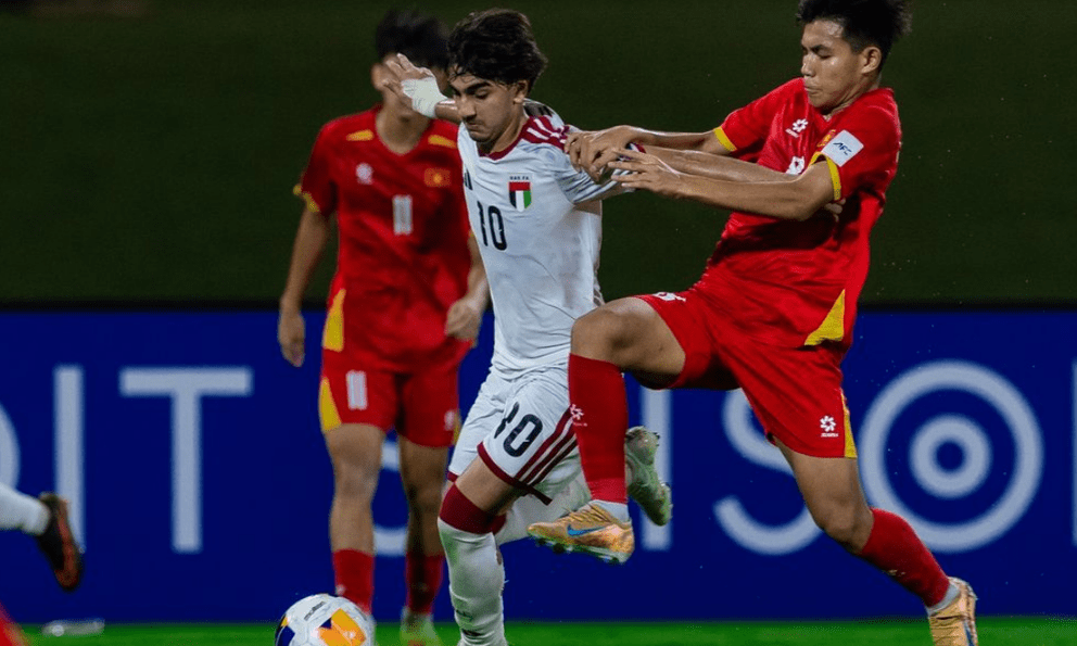 Vừa giành vé World Cup, tuyển Việt Nam nhận thêm tin vui từ AFC trước trận tứ kết