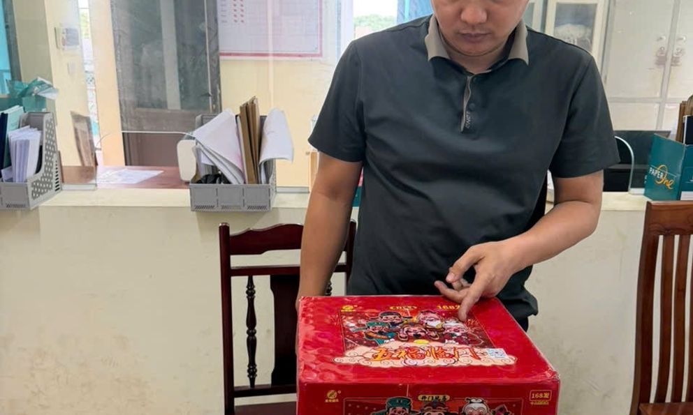 Tạm giữ hình sự Vũ Đình Khiêm SN 1985