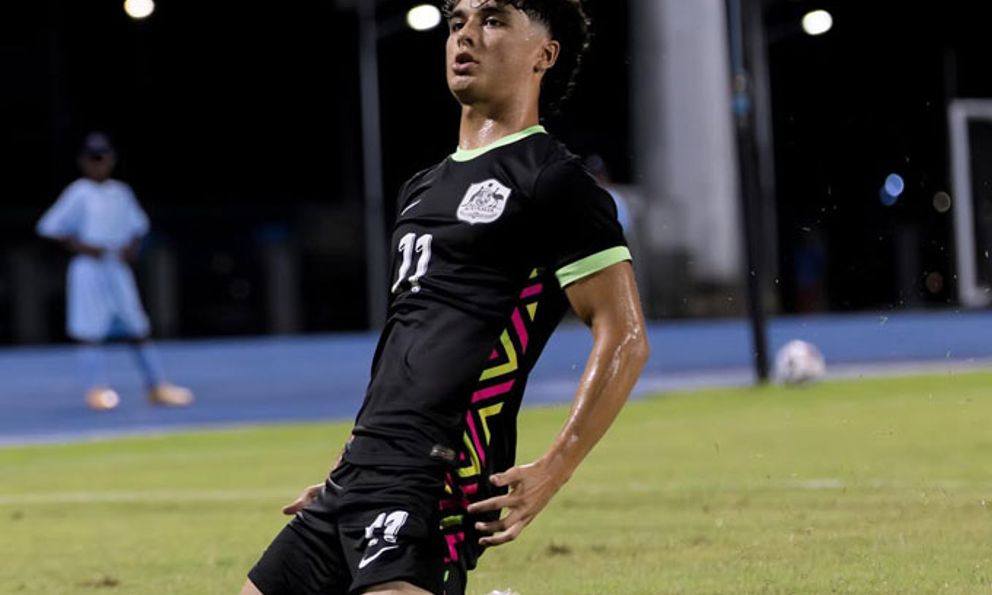 Việt kiều kiến tạo 2 bàn giúp Australia thắng tuyển Việt Nam: Cao 1m8, sáng cửa về V.League thi đấu