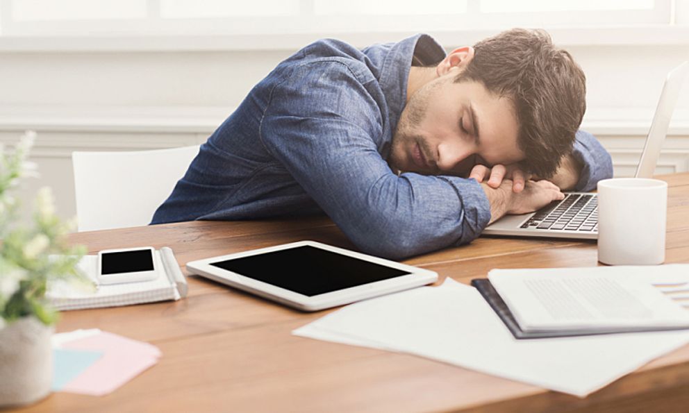 Lời khuyên cho những ai ngủ trưa hơn 1 tiếng/ngày