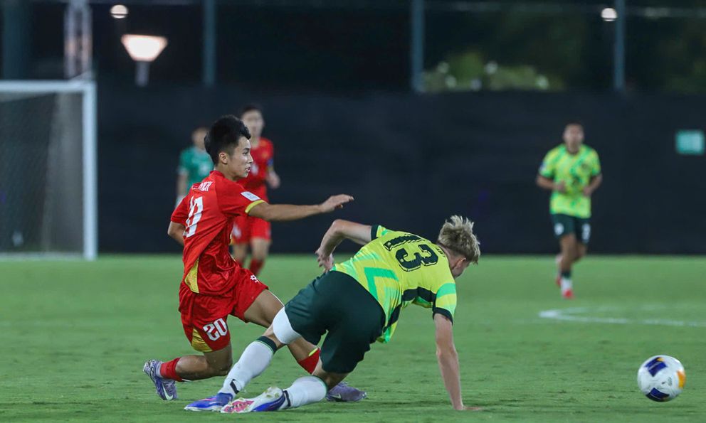 Dừng bước ở giải châu Á, HLV Brazil vẫn khen tuyển Việt Nam: “Trên hết, chúng ta đã có vé dự World Cup”