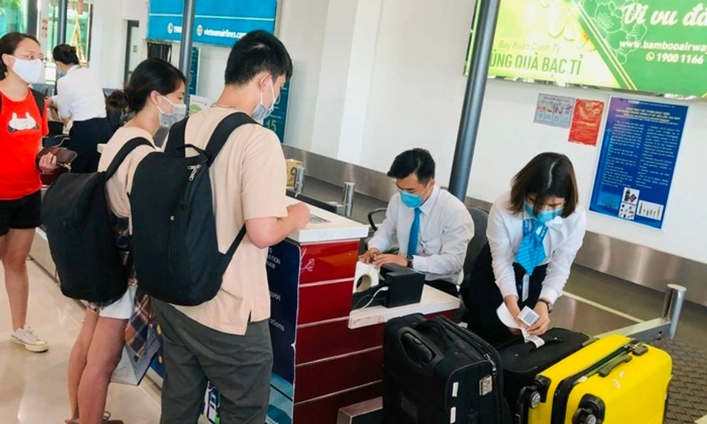 Lời khuyên với toàn bộ người dân về 1 loại hành lý xách tay khi đi máy bay