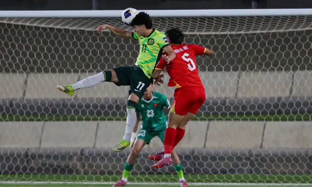 Báo Trung Quốc: “Điểm yếu của tuyển Việt Nam bị phơi bày rõ rệt ở trận thua 0-3”