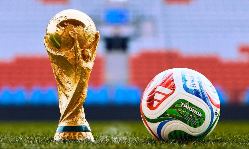 Lịch thi đấu World Cup 2026