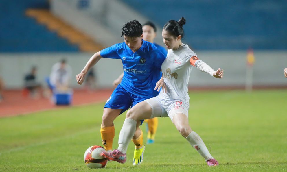 Hé lộ 2 trận bán kết “rực lửa” ở Cúp Quốc gia nữ 2026