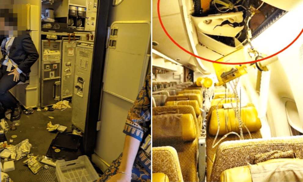 Vụ máy bay Singapore Airlines bị nhiễu động khiến 1 người tử vong: Phản ứng của phi hành đoàn 