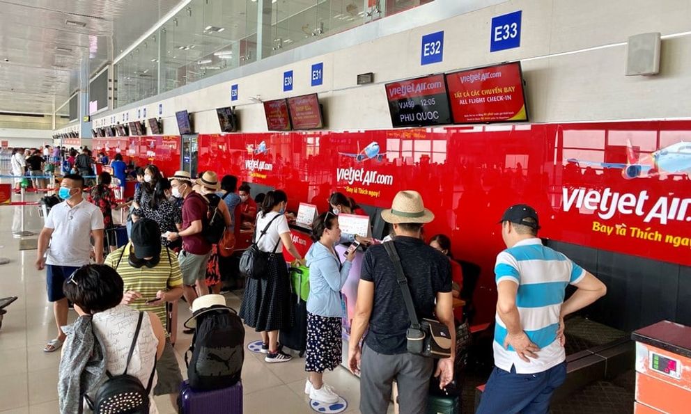 Loạt đại lý vé máy bay thông báo: Hành khách đi Vietjet Air thời gian tới cần chú ý