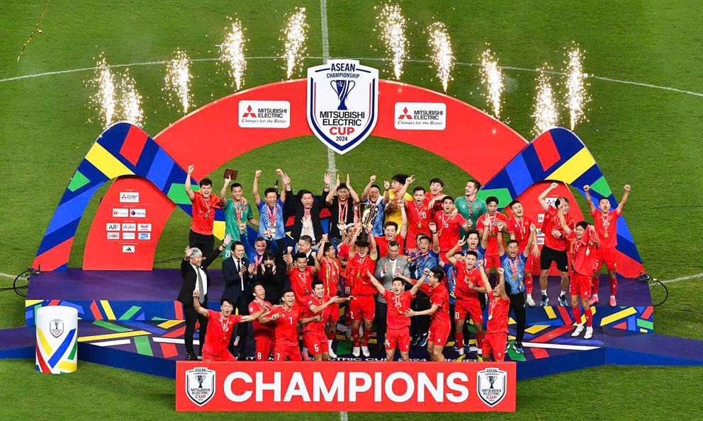 Tuyển Việt Nam đón tin vui lớn, thêm cơ hội vô địch AFF Cup sau động thái của Indonesia