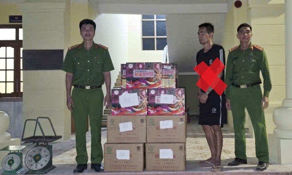 Ra lệnh bắt tạm giam Trần Văn Hường SN 1985