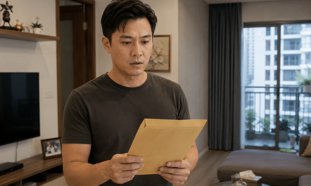 Mẹ vợ lên chơi 2 ngày, khi về để lại 1 phong bì, con rể mở ra thì sững sờ với thứ bên trong
