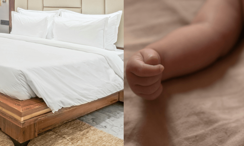 Bố mẹ tử vong trong phòng ngủ, 3 ngày sau bé gái 4 tháng tuổi được tìm thấy ở dưới gầm giường