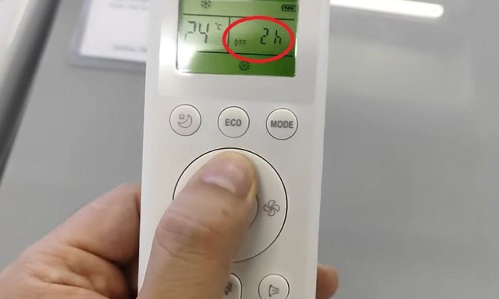 Không phải Eco, nút này trên điều khiển điều hòa giúp tiết kiệm điện, ngăn quá tải: Nhà sản xuất hướng dẫn