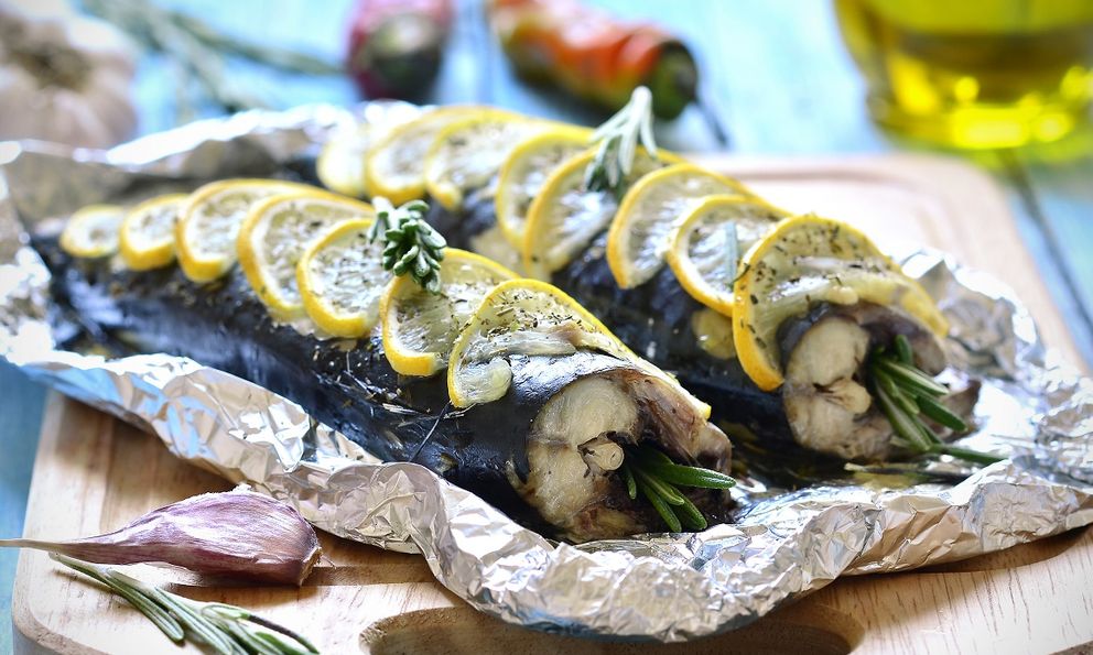 Tưởng cá hồi là “vua” omega-3, hóa ra vẫn thua loại cá bình dân được bán đầy chợ Việt