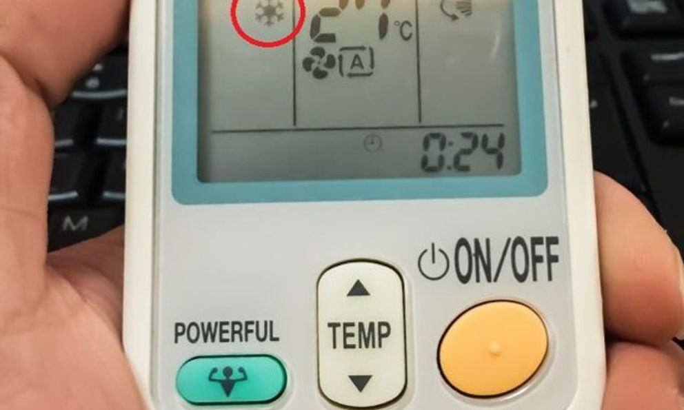 Không phải Cool, nút này trên điều khiển điều hòa là nút dễ dùng nhất: Nghe nhà sản xuất giải thích