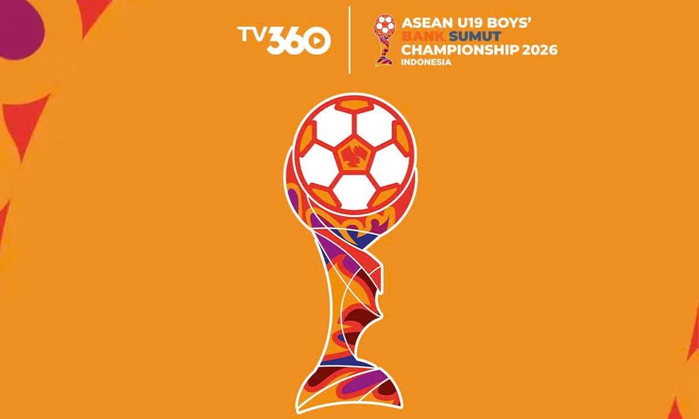 TV360 độc quyền phát sóng giải U19 Đông Nam Á 2026