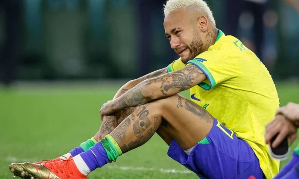 Neymar & lời nguyền World Cup: Khi thiên tài mãi lạc nhịp với ngai vương!
