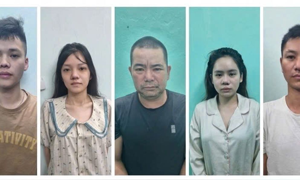 Bắt tạm giam Bùi Thị Huyền Trang SN 2007