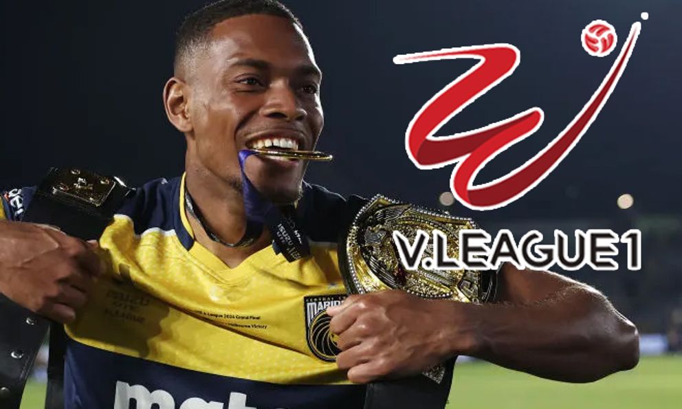 CLB V.League chiêu mộ trung vệ được định giá 20 tỷ, từng giành cúp châu Á, 3 lần vô địch Australia?