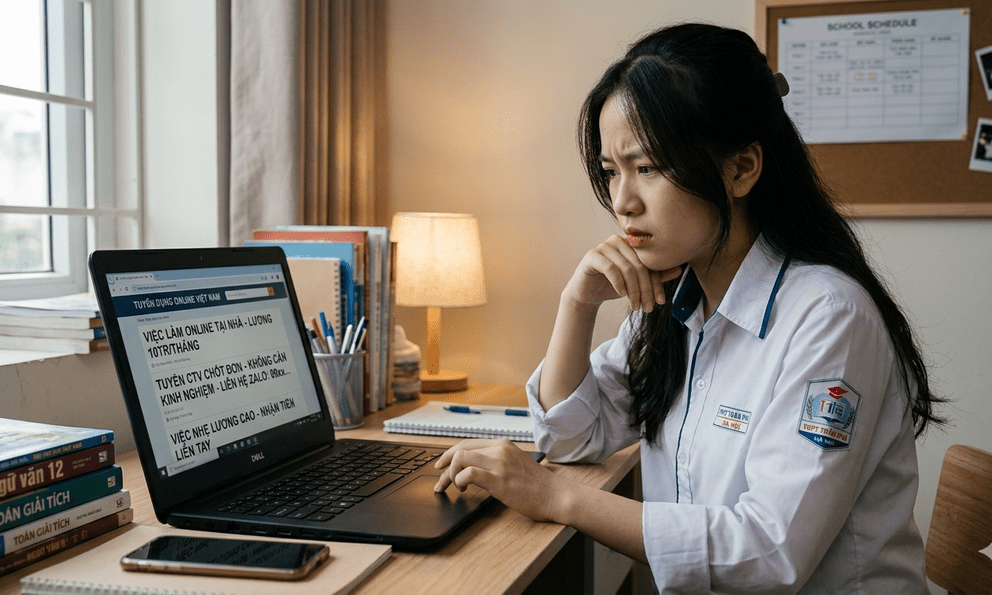 Cảnh báo nóng tới tất cả phụ huynh và học sinh trong dịp nghỉ hè