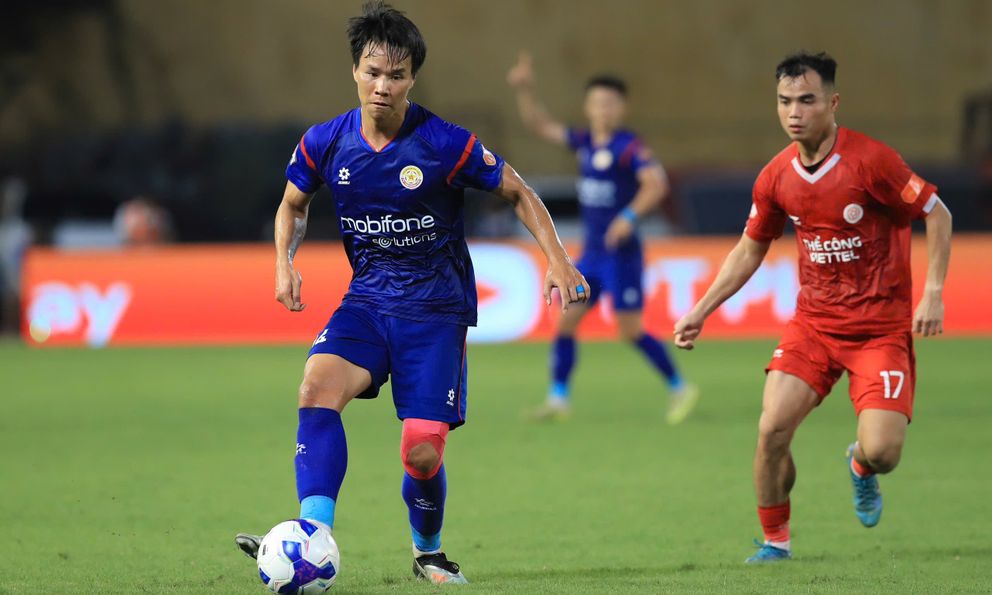 Gay cấn cuộc đua trụ hạng V.League 2025/26: PVF-CAND và Đà Nẵng liệu còn hi vọng thoát hiểm?