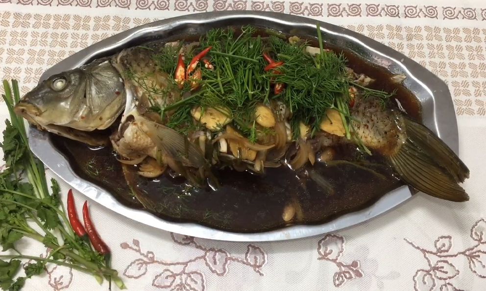 Loại cá được ví là 