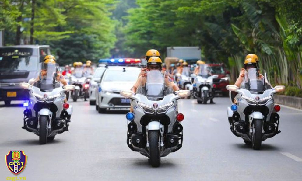 Công an Hà Nội thông báo tới tất cả chủ phương tiện tham gia giao thông từ ngày mai