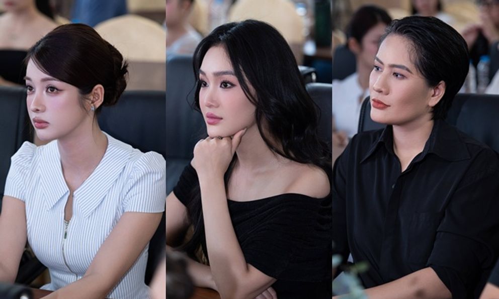 Dàn diễn viên giờ vàng góp mặt trong lễ trao thư viện và phát động cuộc thi Tinh hoa vũ đạo nhí