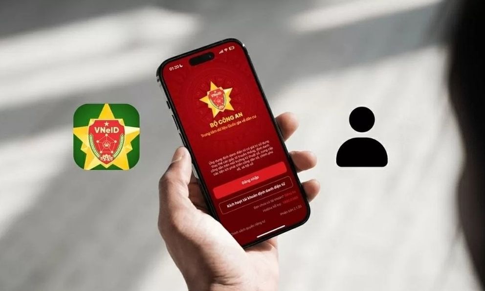 Thông tin mới liên quan đến VNeID, tất cả người dân cần biết