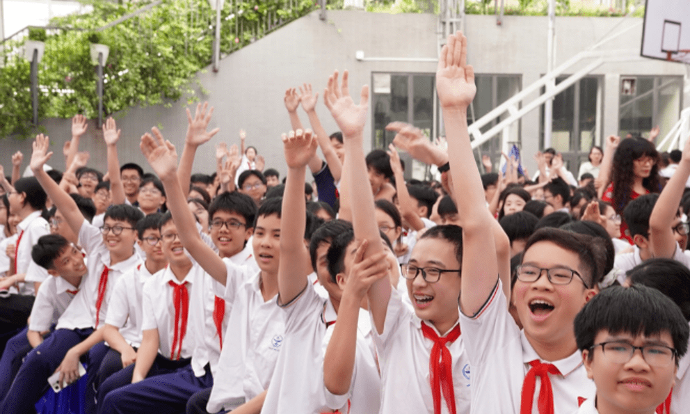 Tin rất vui: Hàng trăm nghìn học sinh được miễn phí 1 dịch vụ từ năm học 2026-2027