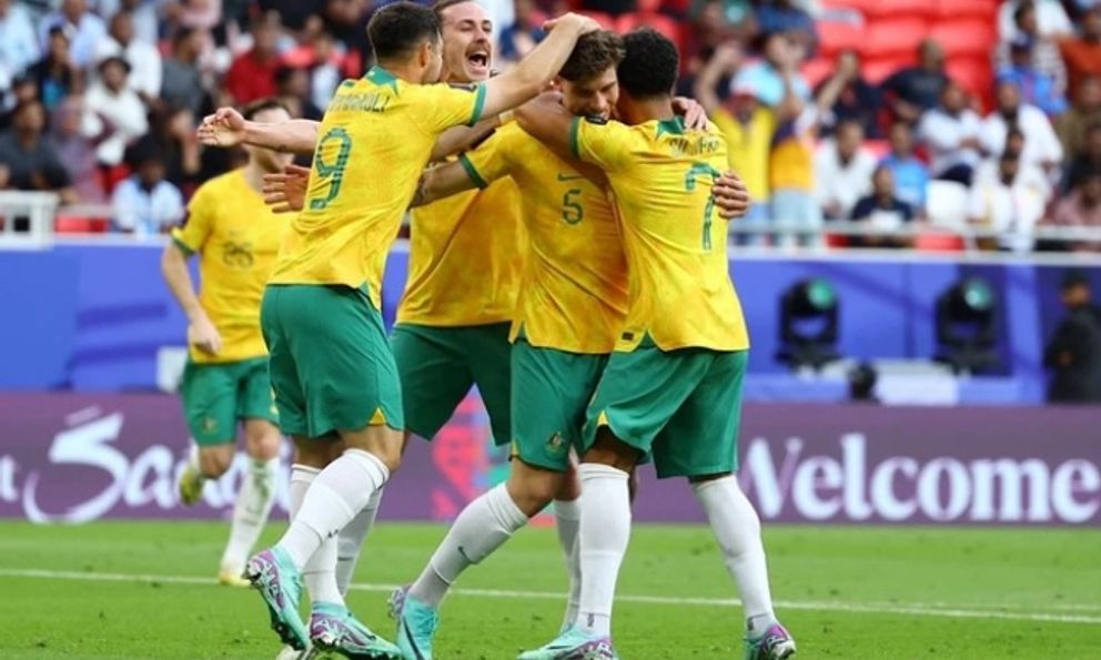 Australia “đè bẹp” đối thủ, gây quan ngại cho tuyển Việt Nam