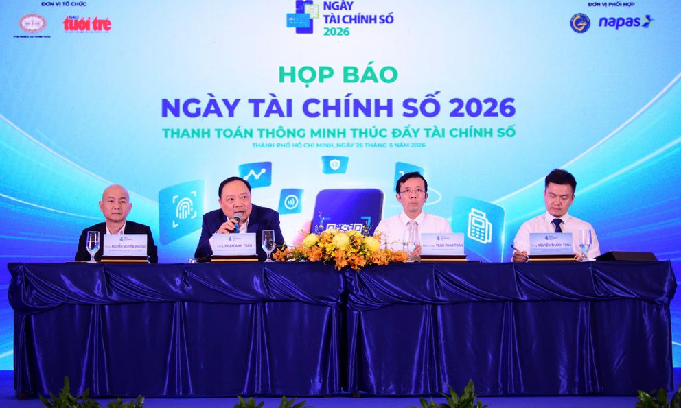 Visa thúc đẩy thanh toán thông minh và hỗ trợ doanh nghiệp tại Ngày tài chính số 2026