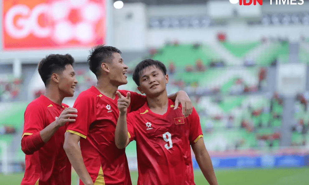 Diễn biến trận Việt Nam vs Myanmar: Quyết định tấm vé bán kết