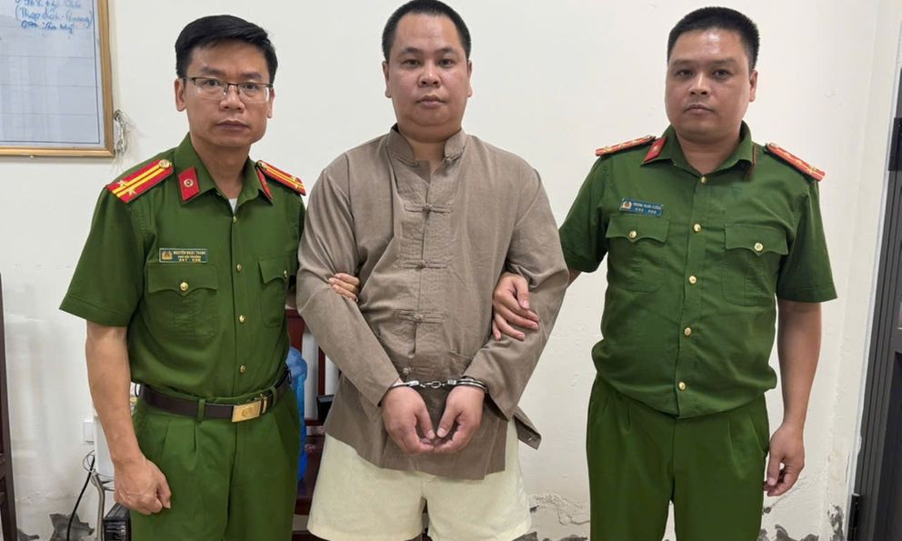 Bắt trùm giang hồ Nguyễn Đông Nam SN 1991