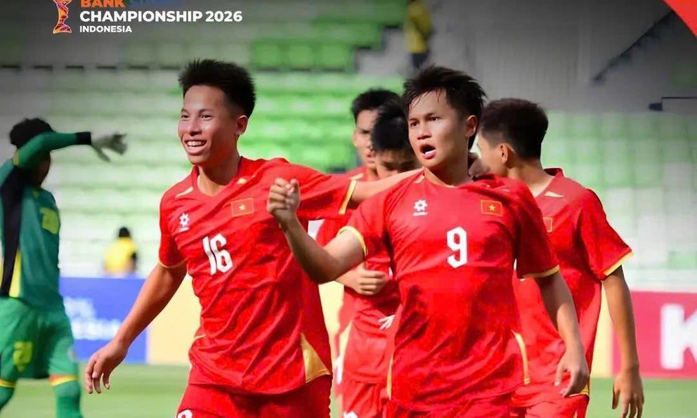CĐV Indonesia đồng loạt cảnh báo đội nhà về “sát thủ” của U19 Việt Nam trước trận đại chiến