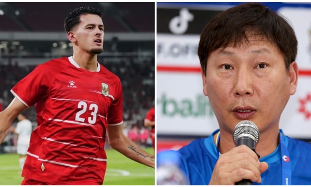 Thắng đậm cường địch Tây Á, tuyển Indonesia đe dọa “giấc mơ lớn” của HLV Kim Sang-sik?