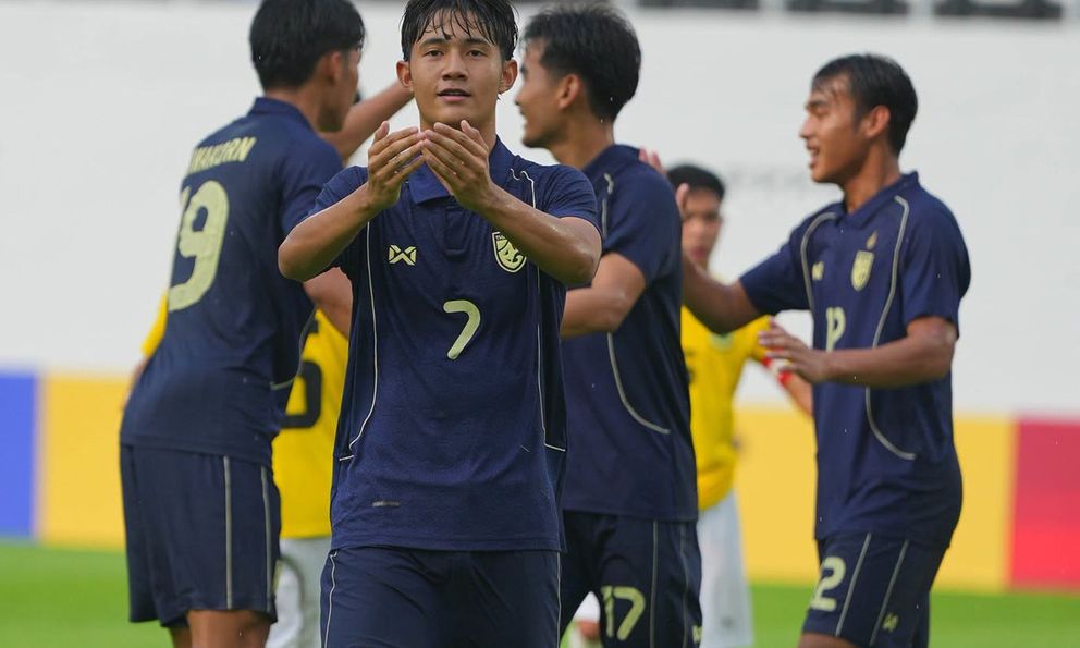 [DIỄN BIẾN] U19 Thái Lan vs U19 Malaysia: Quyết định số phận U19 Việt Nam?