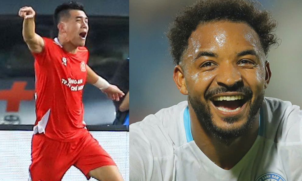 V.League 2025/26: Tiến Linh sụt phong độ vẫn ghi bàn ngang Xuân Son, Đình Bắc lập cột mốc ấn tượng