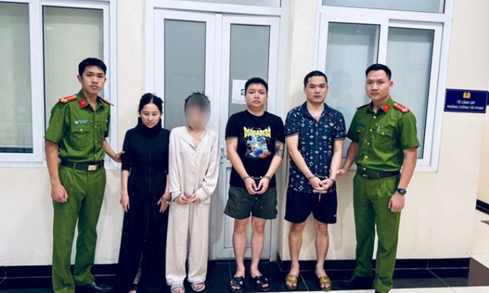 Tạm giữ hình sự Bùi Thị Thuỷ SN 2000