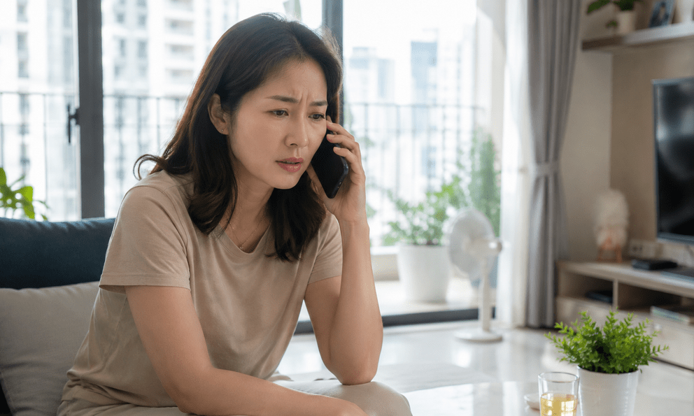 Cho con về nhà chồng cũ nghỉ hè, 1 tuần sau mẹ xấu hổ khi nghe lời kể của con qua điện thoại