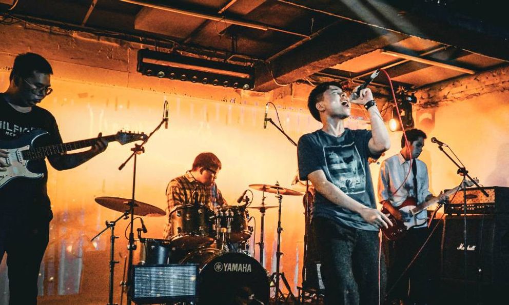 Impact Show quy tụ nhiều nghệ sĩ Rock Việt