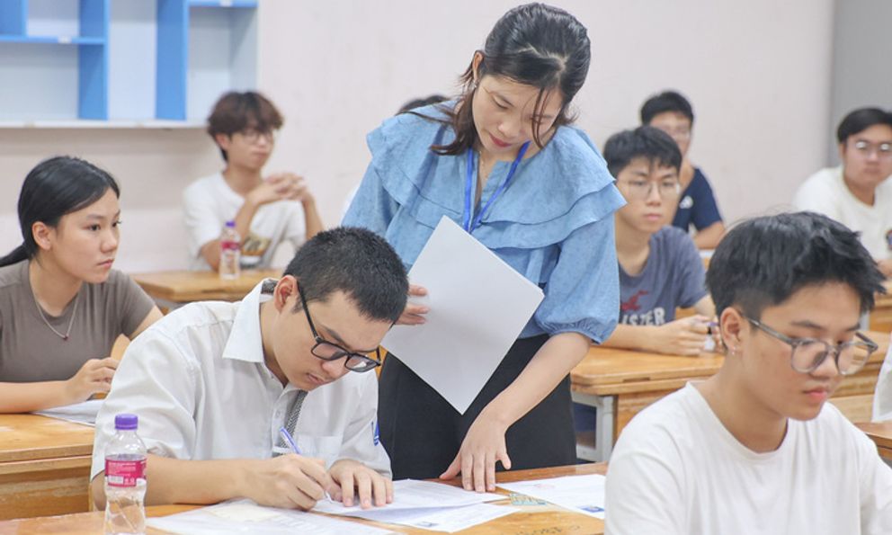 Những lỗi khiến thí sinh mất 1 phần điểm cho đến toàn bộ điểm trong bài thi tốt nghiệp THPT