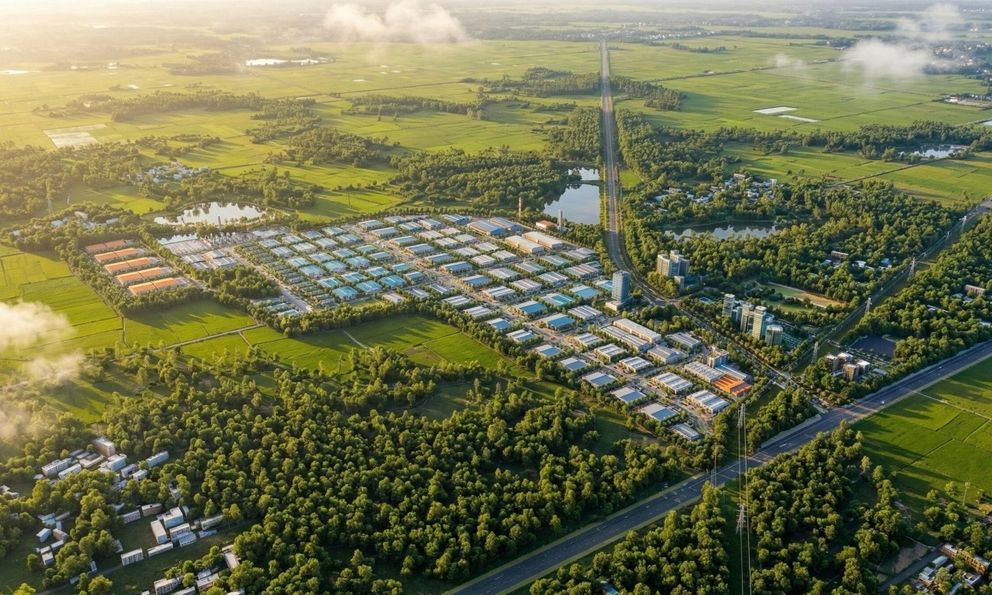 Đề xuất triển khai dự án khí hậu chưa từng có 9,8 triệu USD ở 