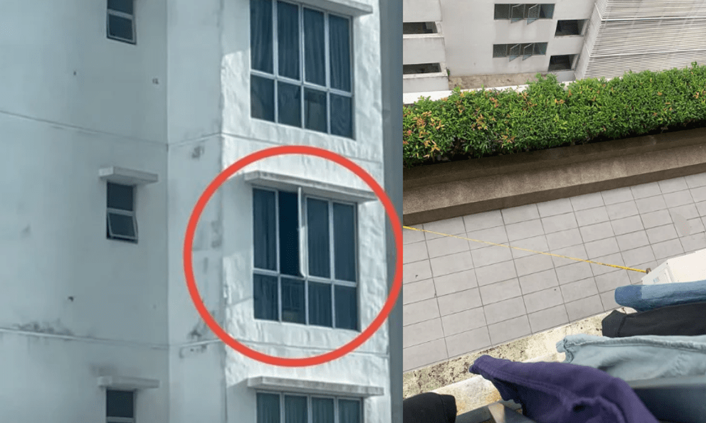 2 anh em ngã từ tầng 12, mẹ các nạn nhân chạy đến hiện trường ngã quỵ rồi bị bắt ngay trưa cùng ngày