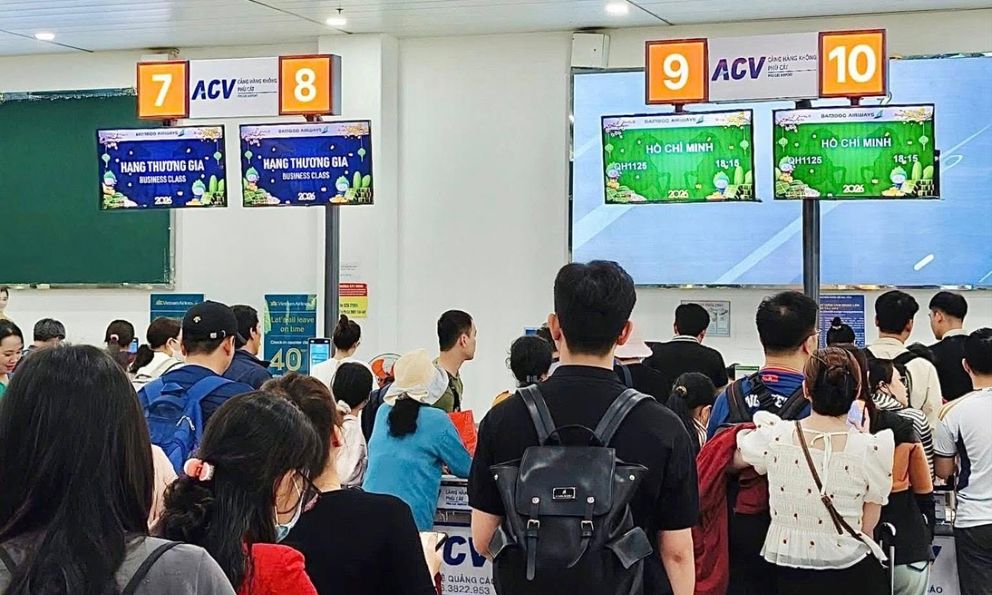 Tin rất vui: Từ tháng 6, một dịch vụ hàng không được miễn phí cho hàng triệu khách
