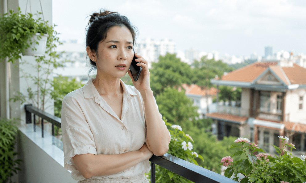 3 con về quê nội nghỉ hè được vài tuần đã nằng nặc đòi quay lên, mẹ xấu hổ khi biết lý do