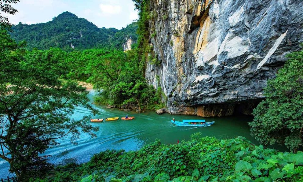 UNESCO vừa gọi tên một nơi ở Việt Nam: Sở hữu đặc điểm hiếm nơi nào có trên thế giới