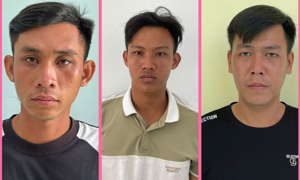 Quyết định khởi tố, tạm hoãn xuất cảnh đối với Đoàn Nhĩ Khang SN 2000